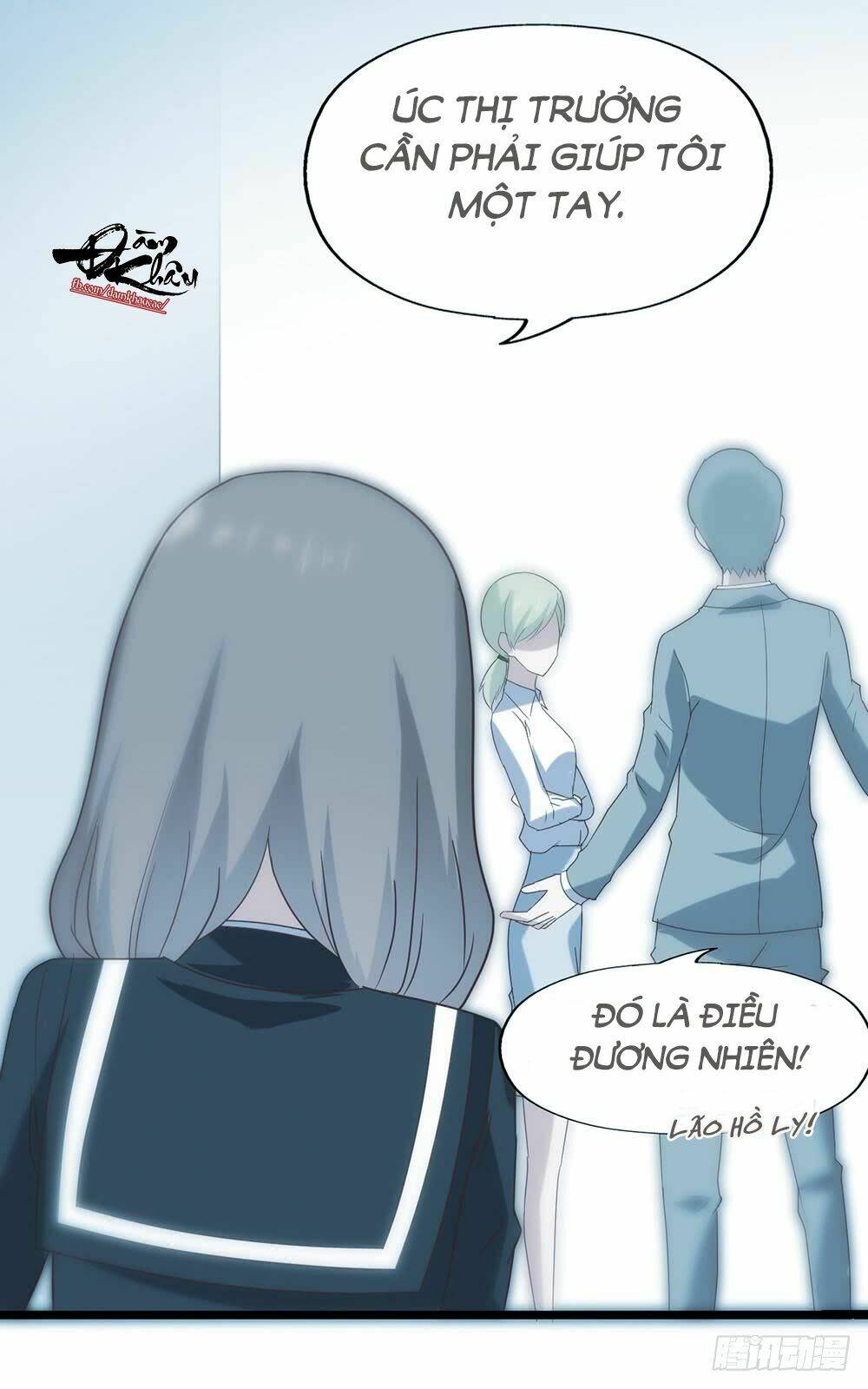 ác ma bàn bên chapter 53 9