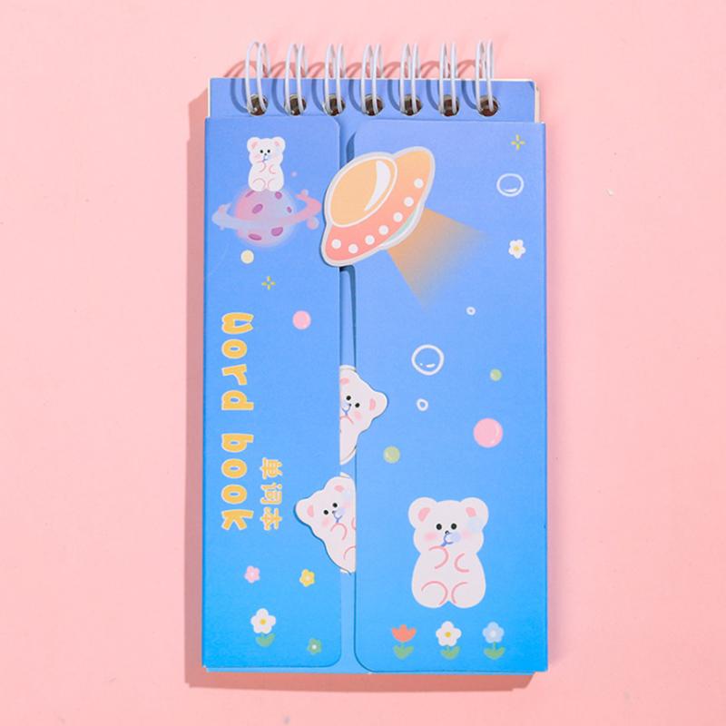 Sổ Tay Ghi Chú Họa Tiết Dễ Thương