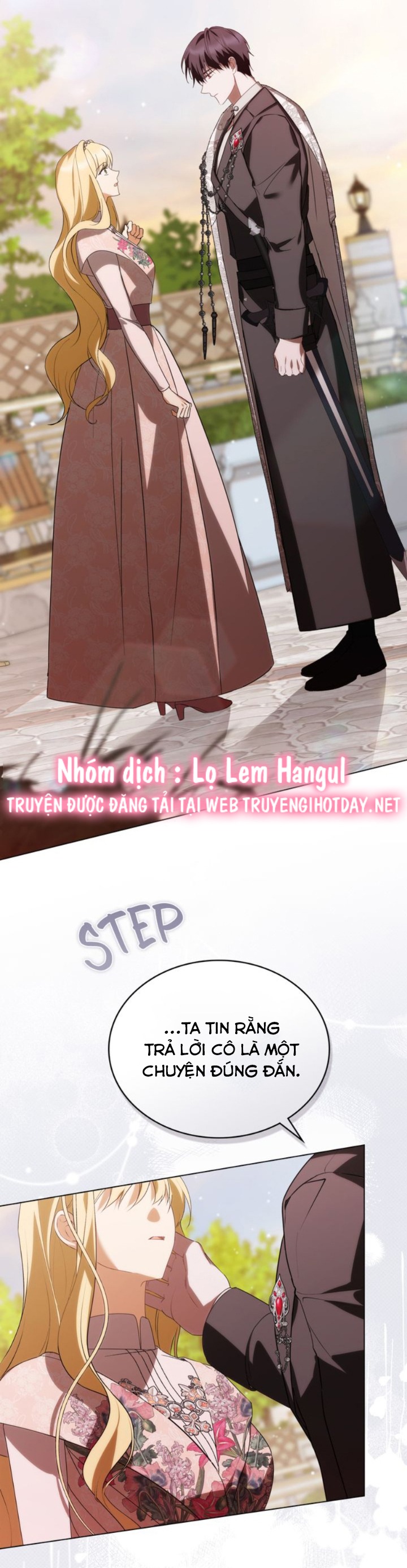 lời hứa đó không phải là tôi chapter 17 14