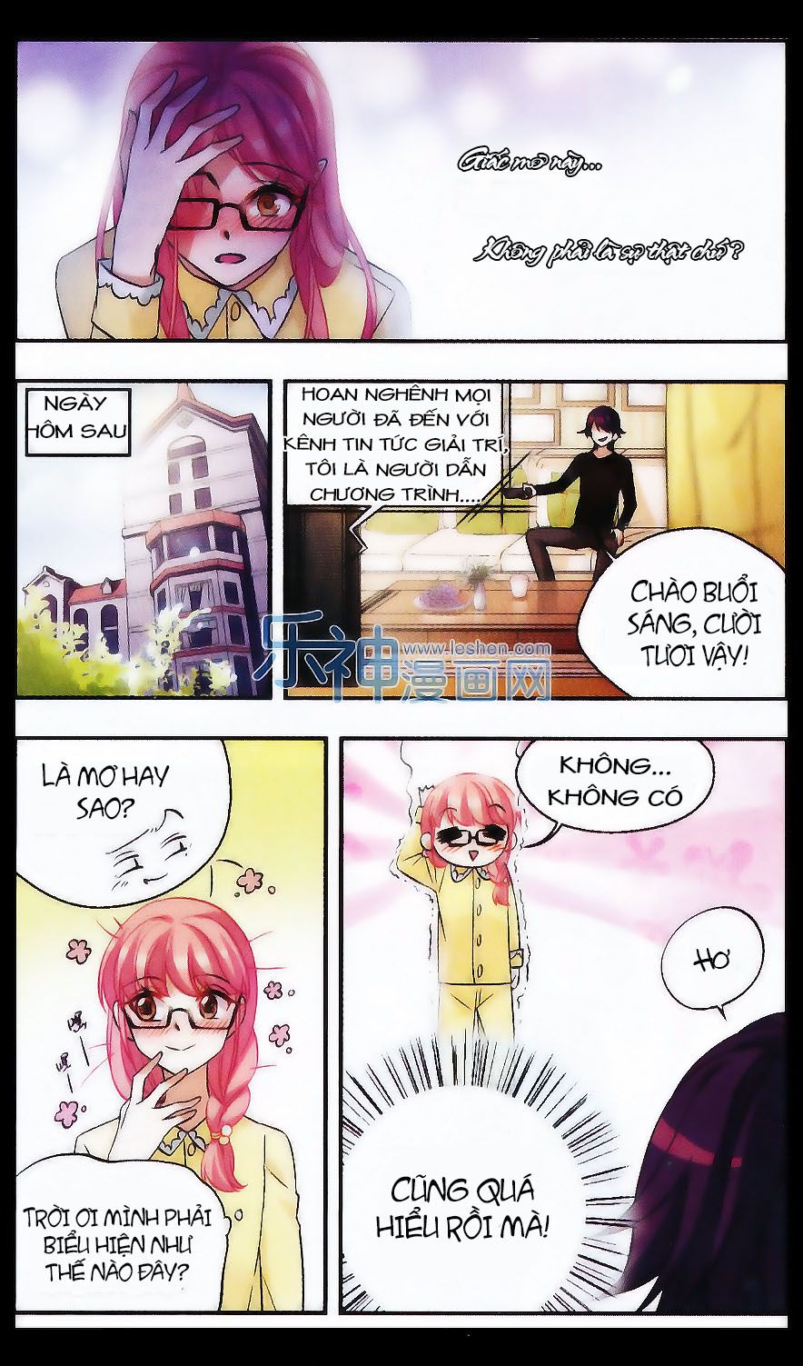 Lắng Nghe Lời Hát Của Anh chapter 3 - Trang 11