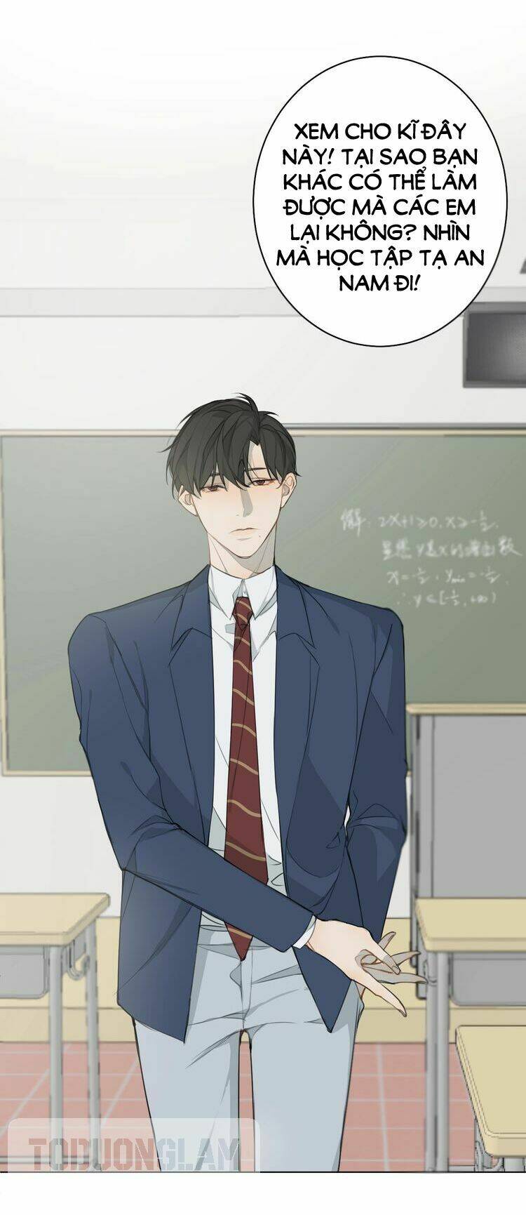 xúc bất khả cập chapter 2 8