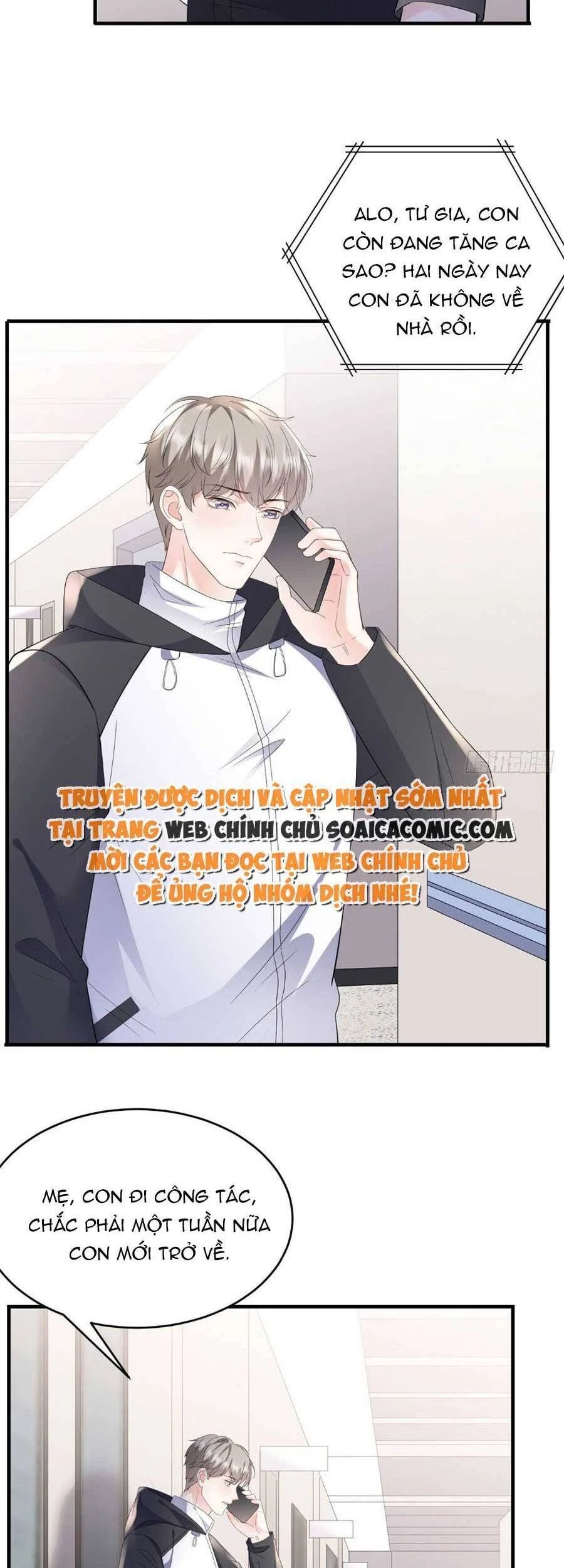 [16+] đại tiểu thư có thể có ý đồ xấu chapter 119 12