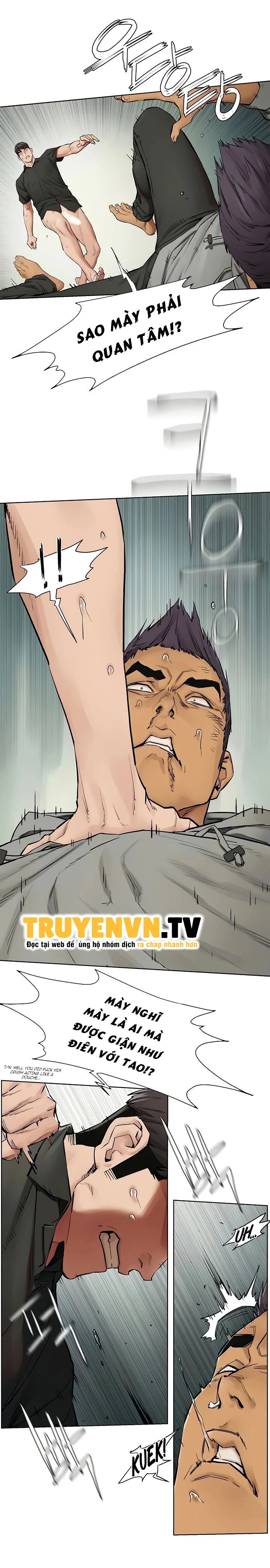 cuộc chiến thầm lặng chapter 221 13