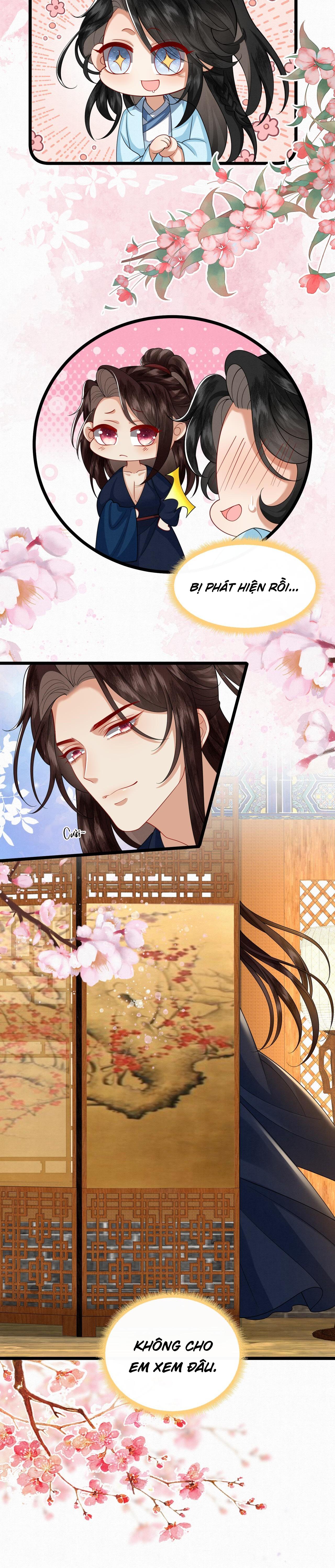 nam thê vô dụng sống lại rồi!!! chapter 54 6