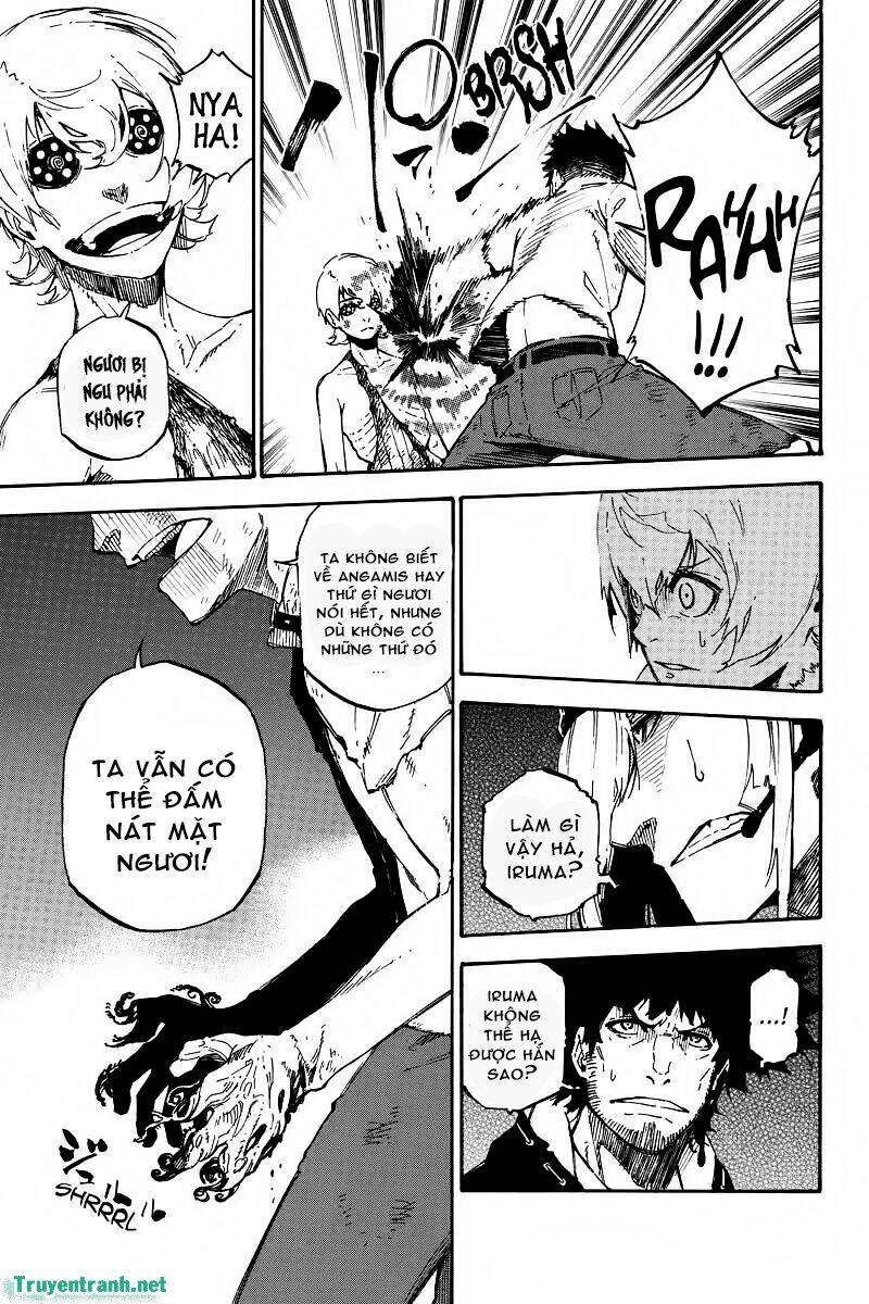 dolly kill kill chapter 131 8