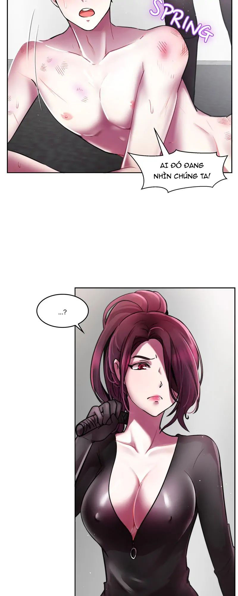 chào mừng đến với clb ốc đảo chapter 4.1 6