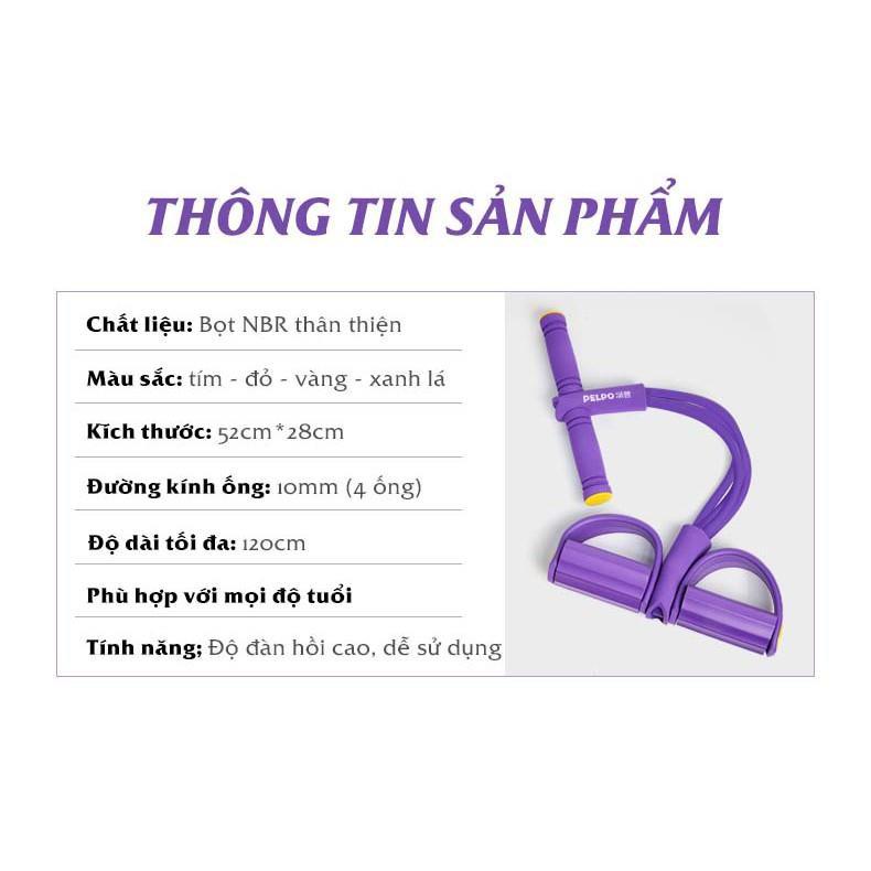 Dây tập thể dục Dây kéo lưng, Dây tập thể dục, tập gym, tập cơ bụng thông minh tại nhà