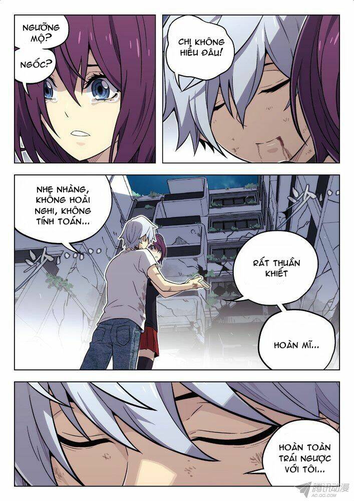 nhà tù không thời gian - space time prison chapter 102 8