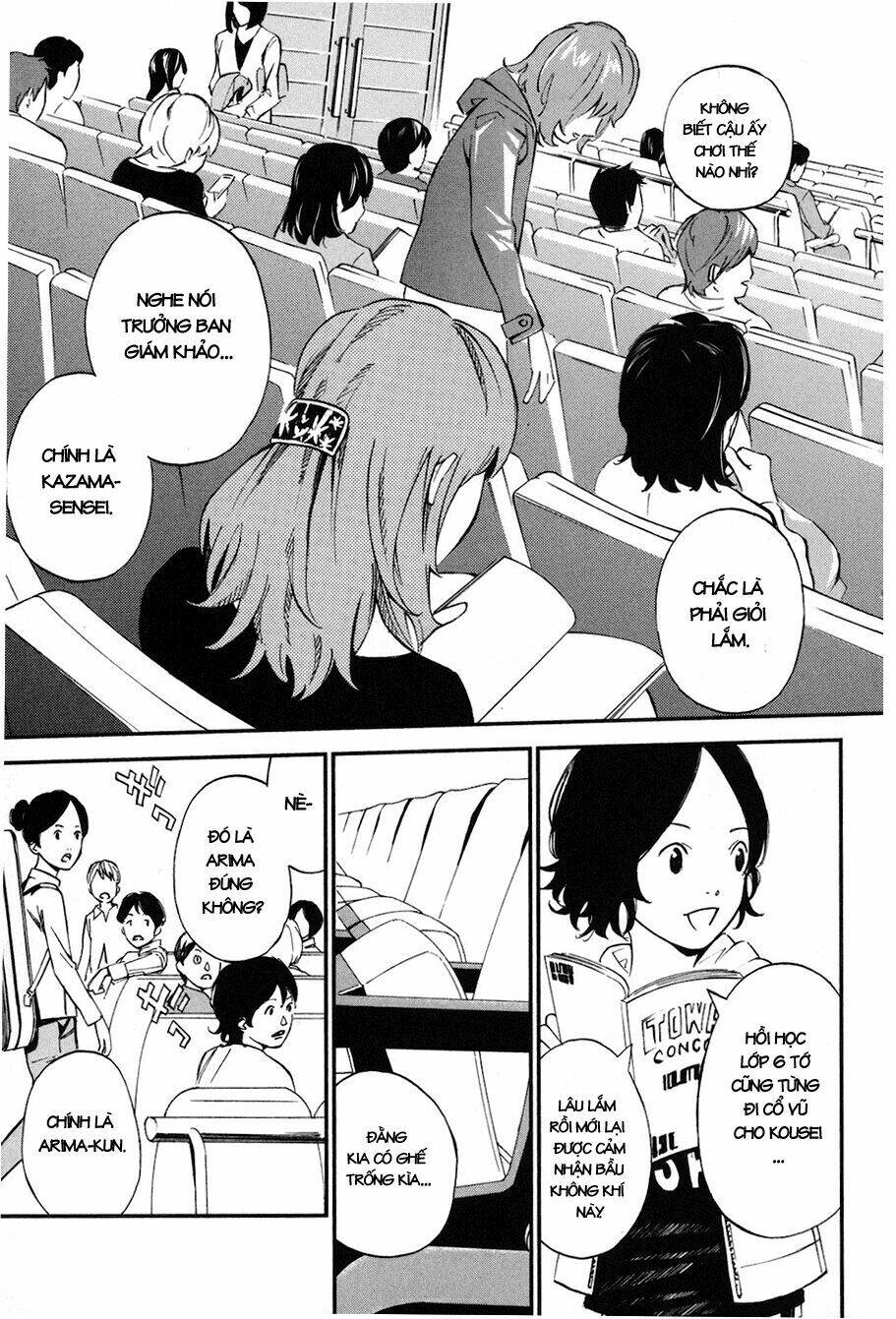 shigatsu wa kimi no uso chapter 2 8