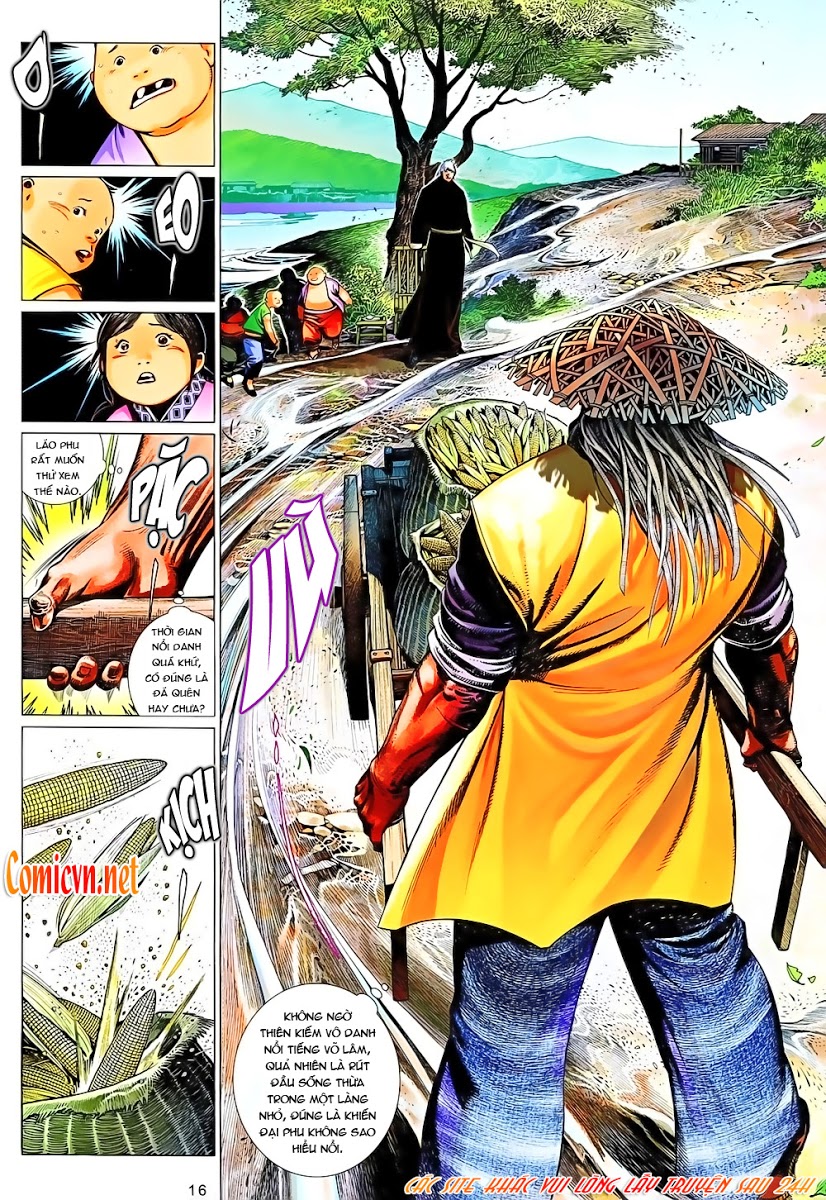 phong vân chapter 645 16