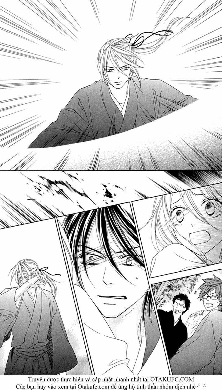 yêu quái cánh đen chapter 61 23