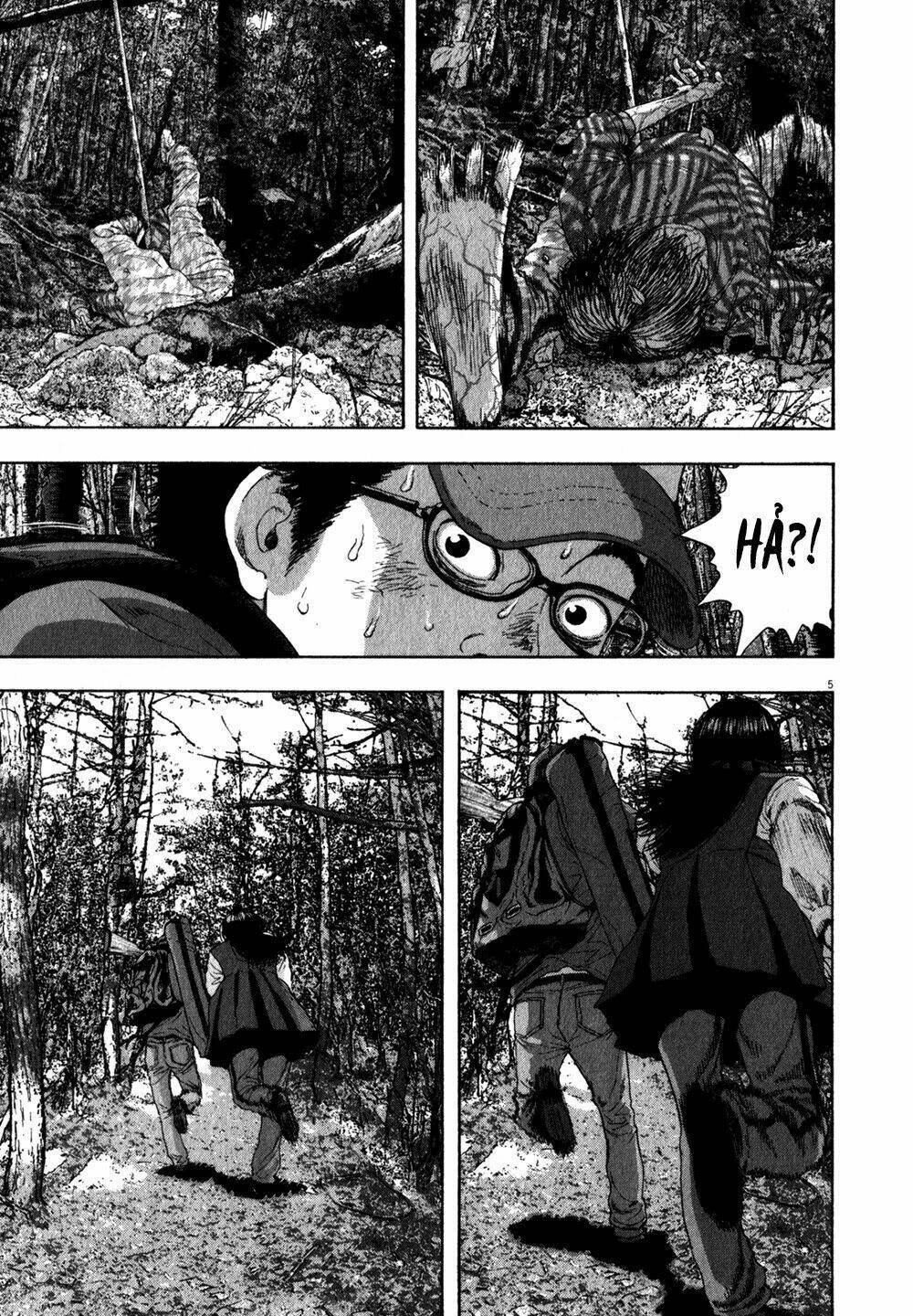 tôi là người hùng chapter 43 7