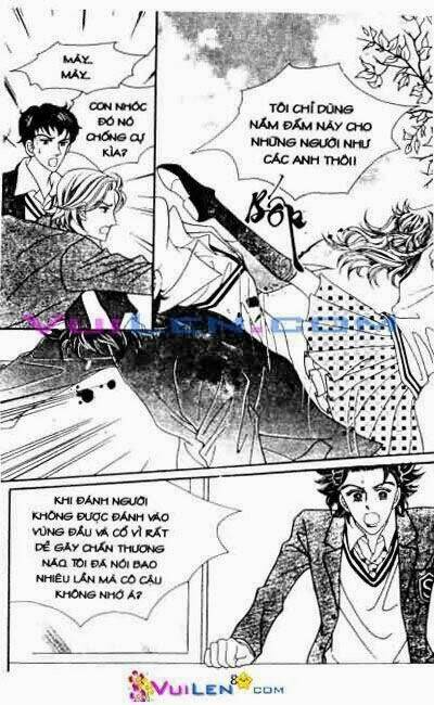 cô gái vương giả chapter 1 83