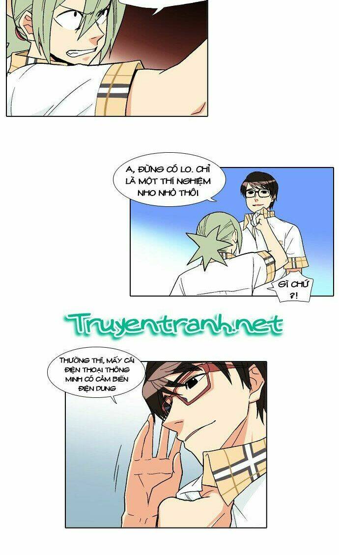 the language of god chapter 14 37