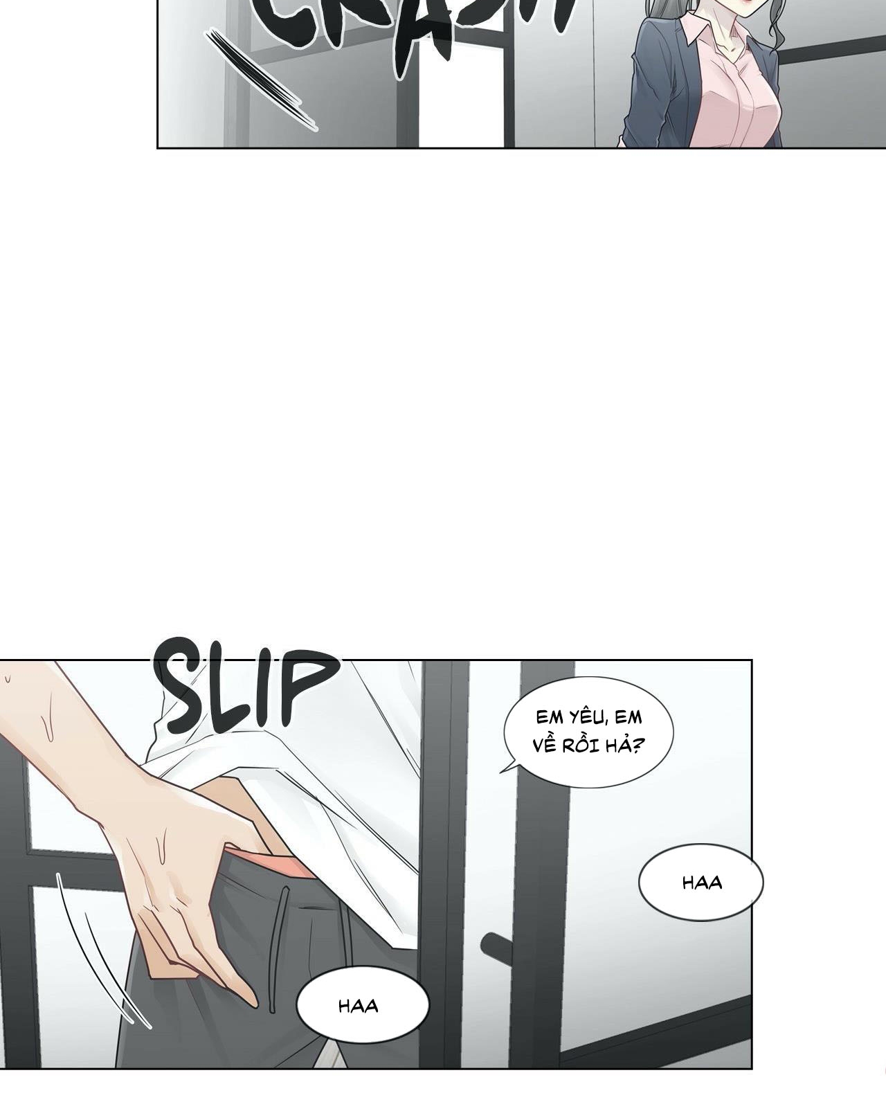 mở khóa tim em chapter 30 37