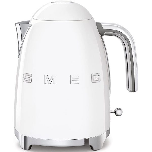 Ấm Đun Nước Siêu Tốc Smeg KLF03WHEU Hàng Chính hãng