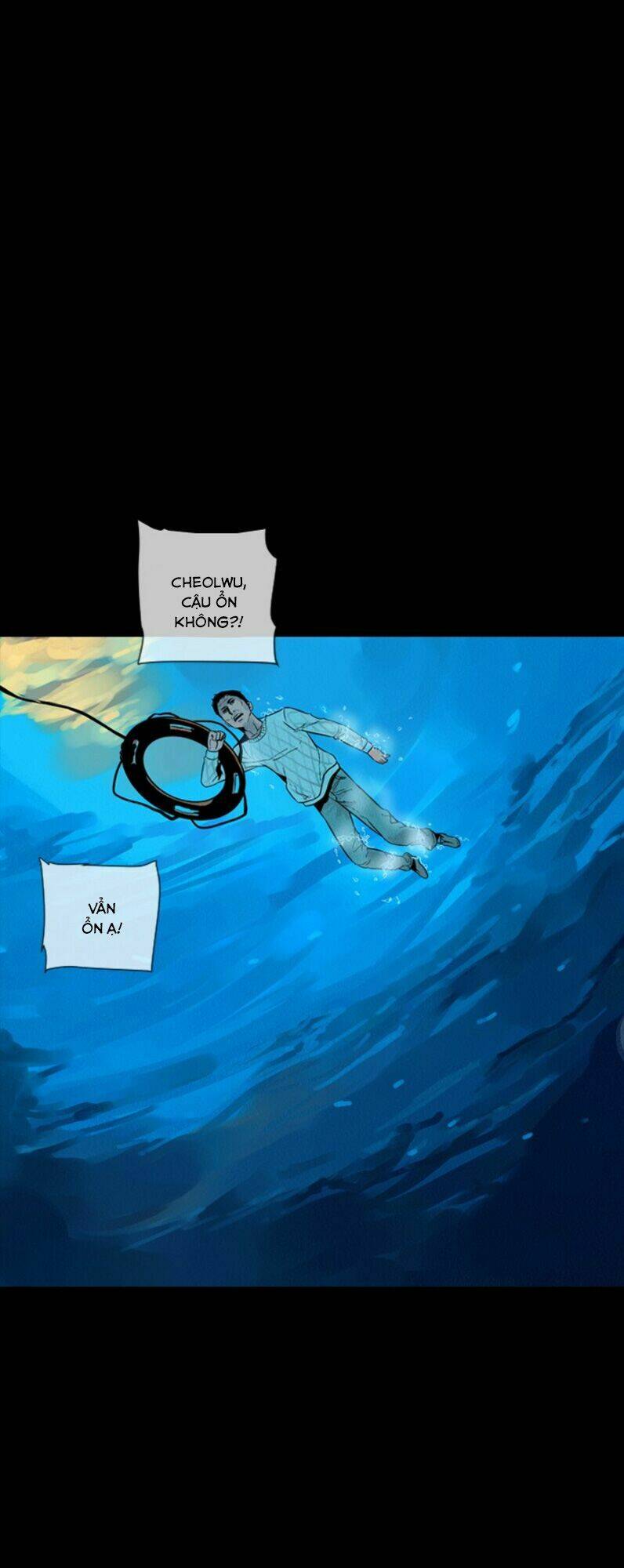 những xác chết hồi sinh từ đại dương chapter 26 26