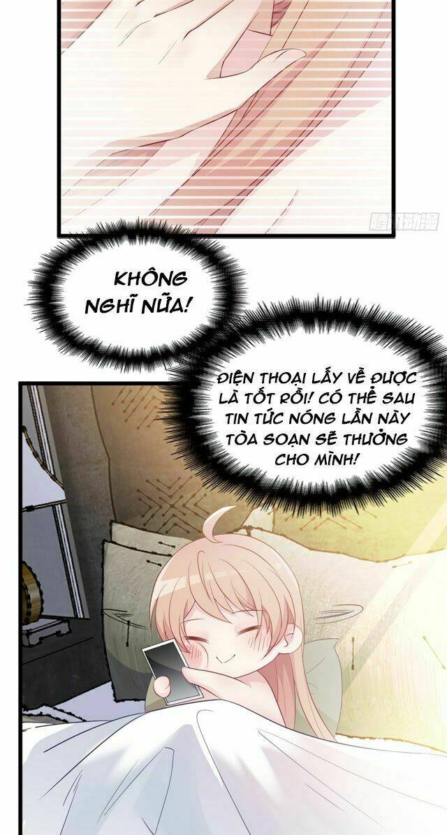 bí mật kết hôn với ảnh đế: vợ ơi đến đây tấn công đi nào chapter 11 25