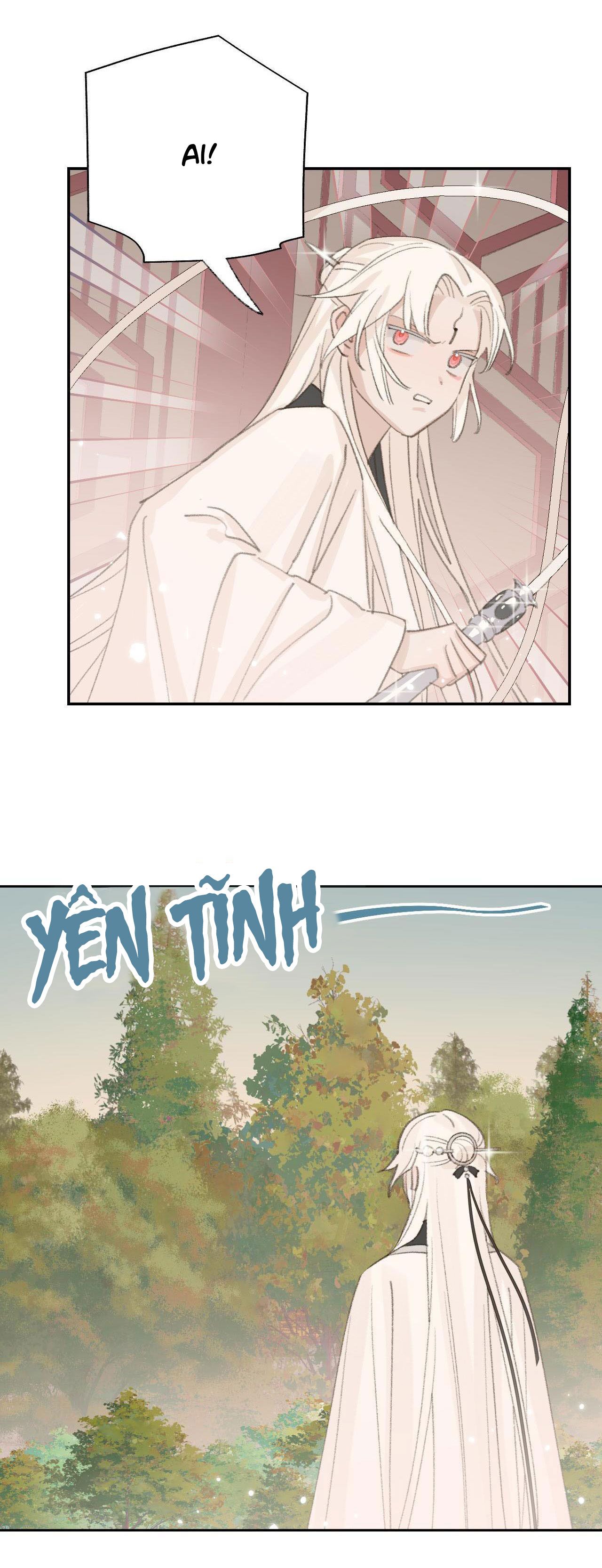 tôi lắng nghe thanh tôn chủ gọi chapter 18 41