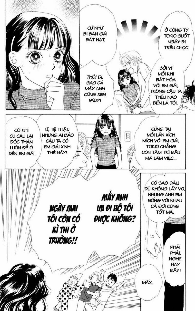 eden no hana (hướng dương xanh) chapter 9 4