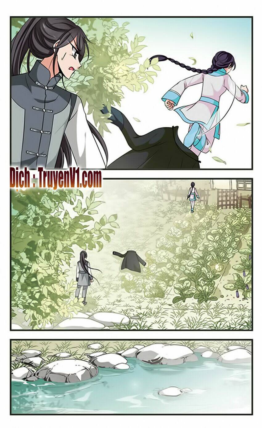 phi đãi nghiên tuyết chapter 99 6