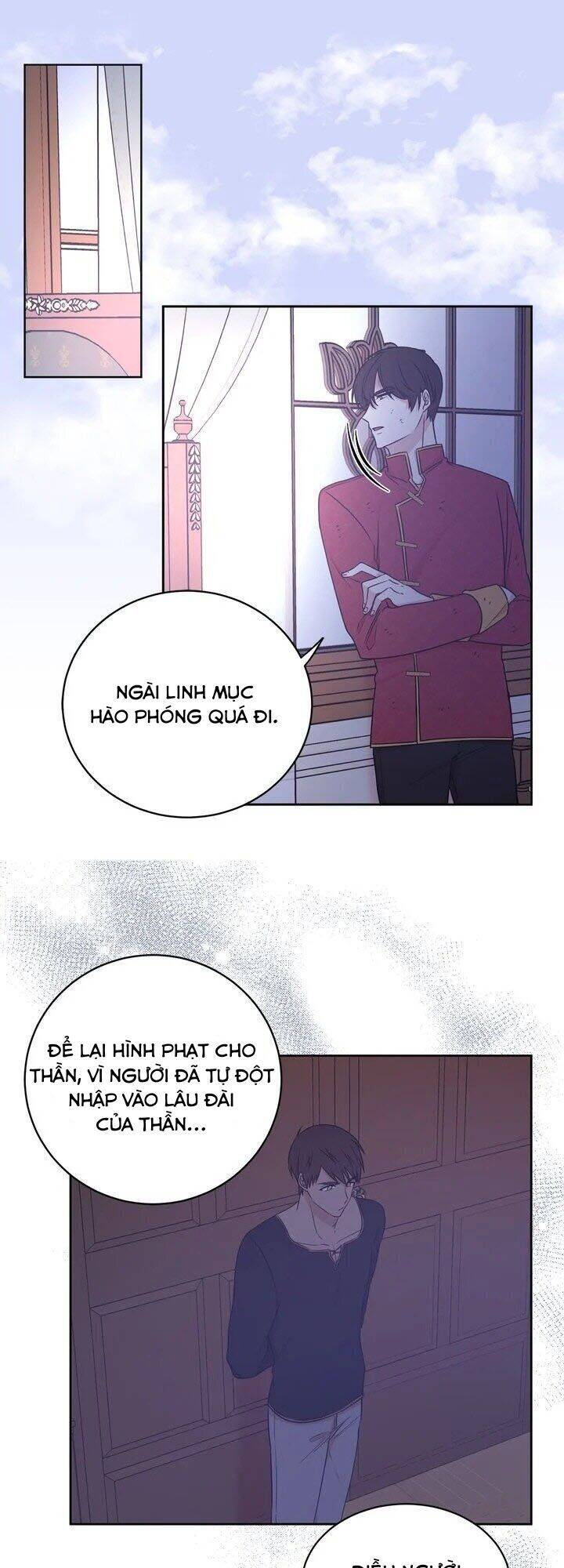 tôi sẽ đi đến cùng với hoàng đế chapter 44 8