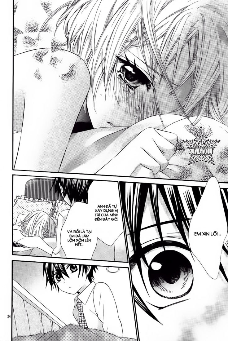 ore yome. - ore no yome ni nare yo chapter 30 29