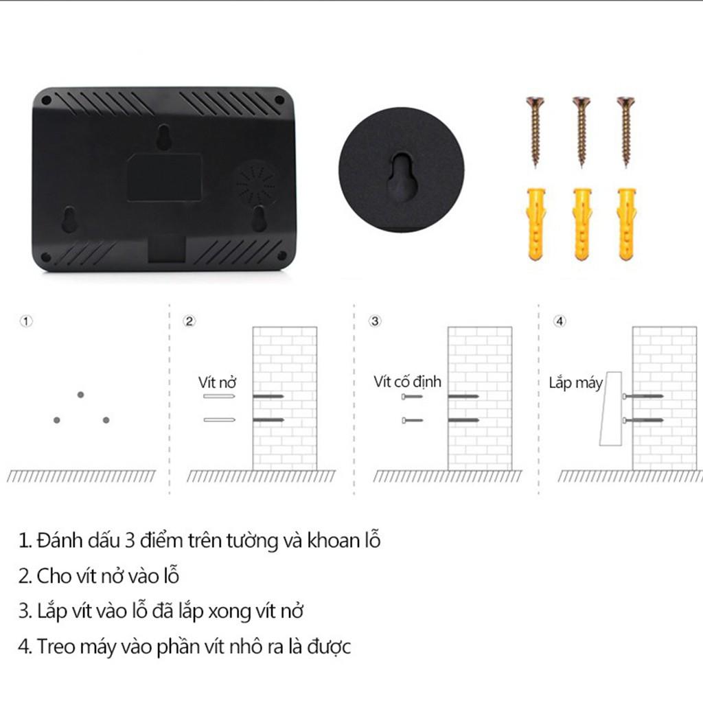 Máy chấm công vân tay MINPRO MF01 (Tặng USB quét dữ liệu cực nhanh)