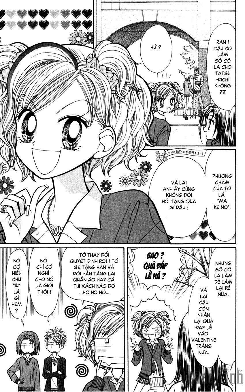 gals - mắt lưu ly chapter 14 8