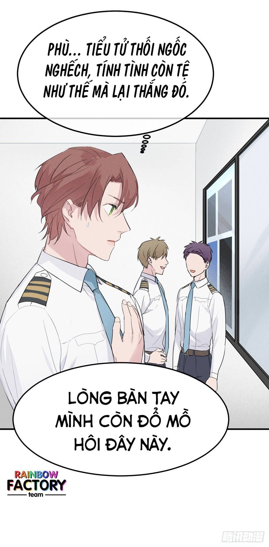 bay qua trời xanh chapter 11.2 25