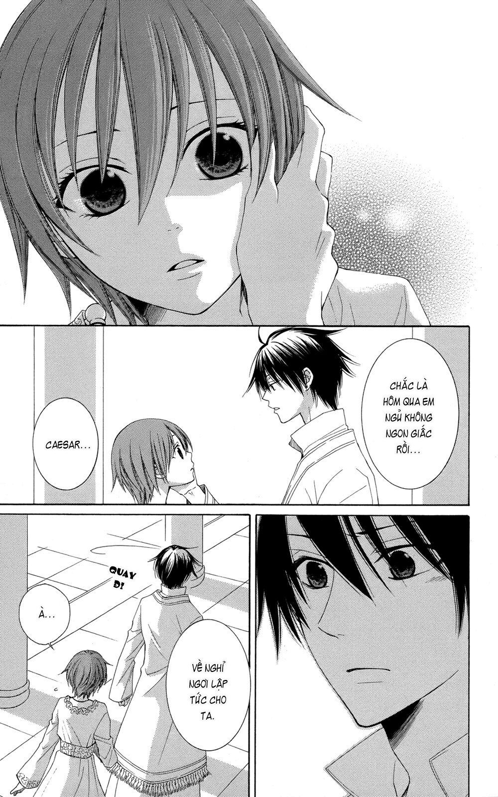 bình minh arcana chapter 29 7