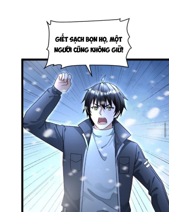 đóng băng toàn cầu: tôi gây dựng nên phòng an toàn thời tận thế chapter 242 24