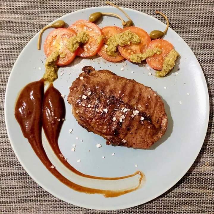 Lõi Vai Bò Steak Mỹ - 1KG