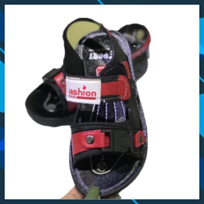 Sandal quai hậu nam cho bé phong cách thời trang 20787