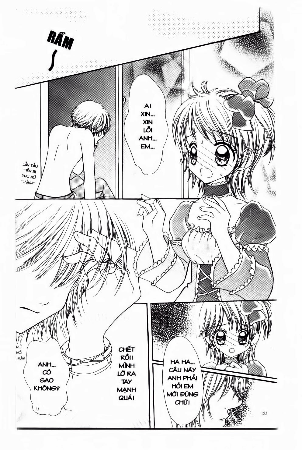 tuổi mộng mơ chapter 12 1