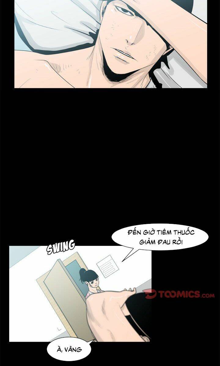 kẻ mạnh nhất - tong edge chapter 25 28