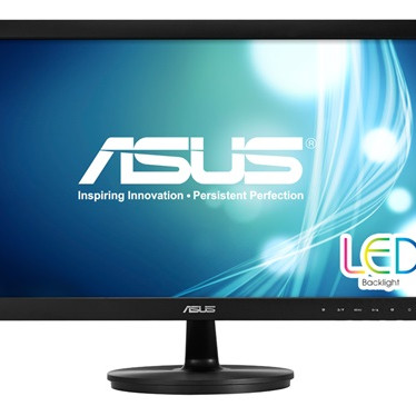 Màn Hình Asus VS228DE 22inch FullHD 5ms 75Hz TN - Hàng Chính Hãng