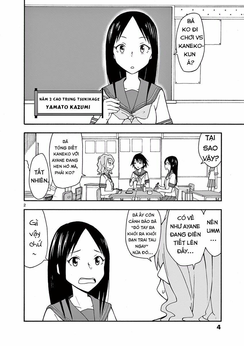 ninja shinobu-chan no junjou chapter 19 8