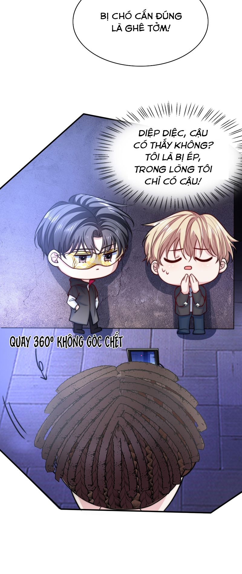 chiến lược tẩy trắng của phản diện chapter 69 3