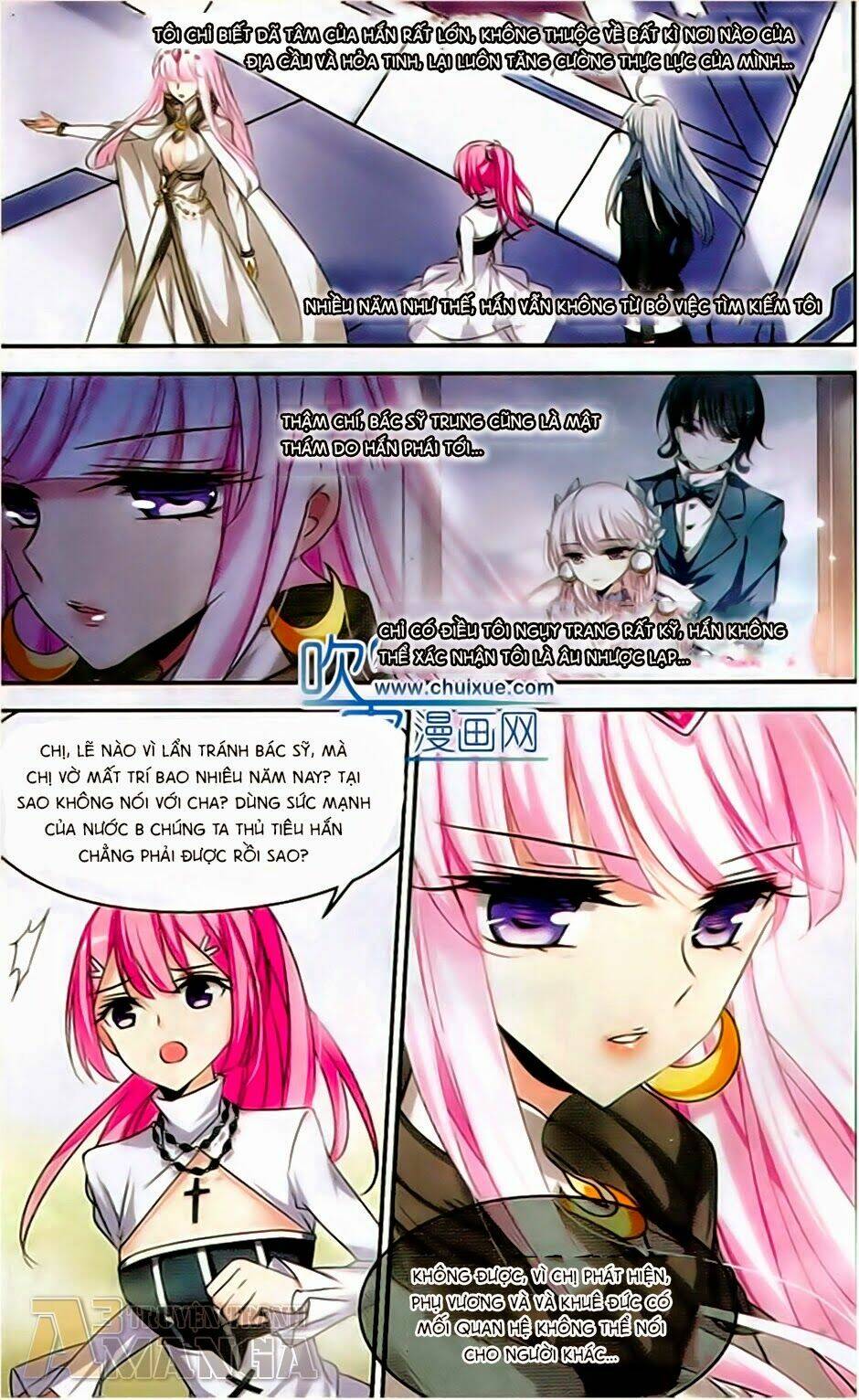 xuyên duyệt tây nguyên 3000 chapter 102 21