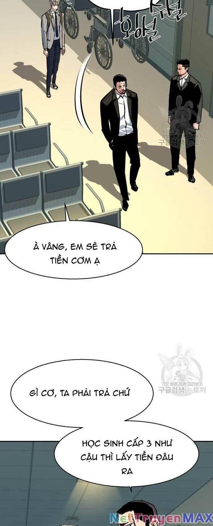 bạn học tôi là lính đánh thuê chapter 144 64