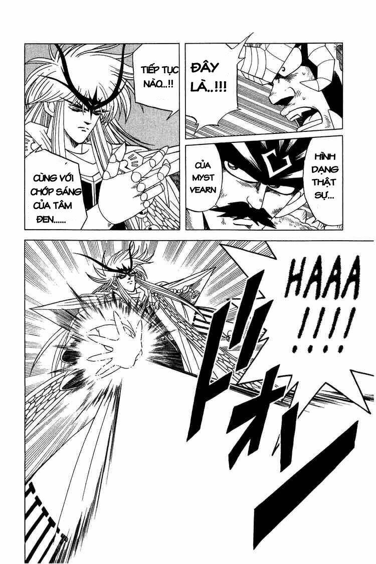 dragon quest - dấu ấn rồng thiêng chapter 199 16