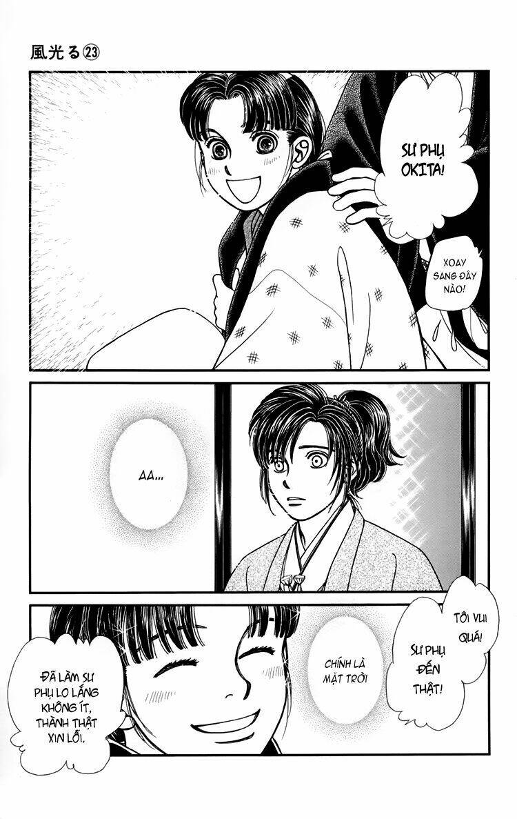 gió sáng chapter 113 37