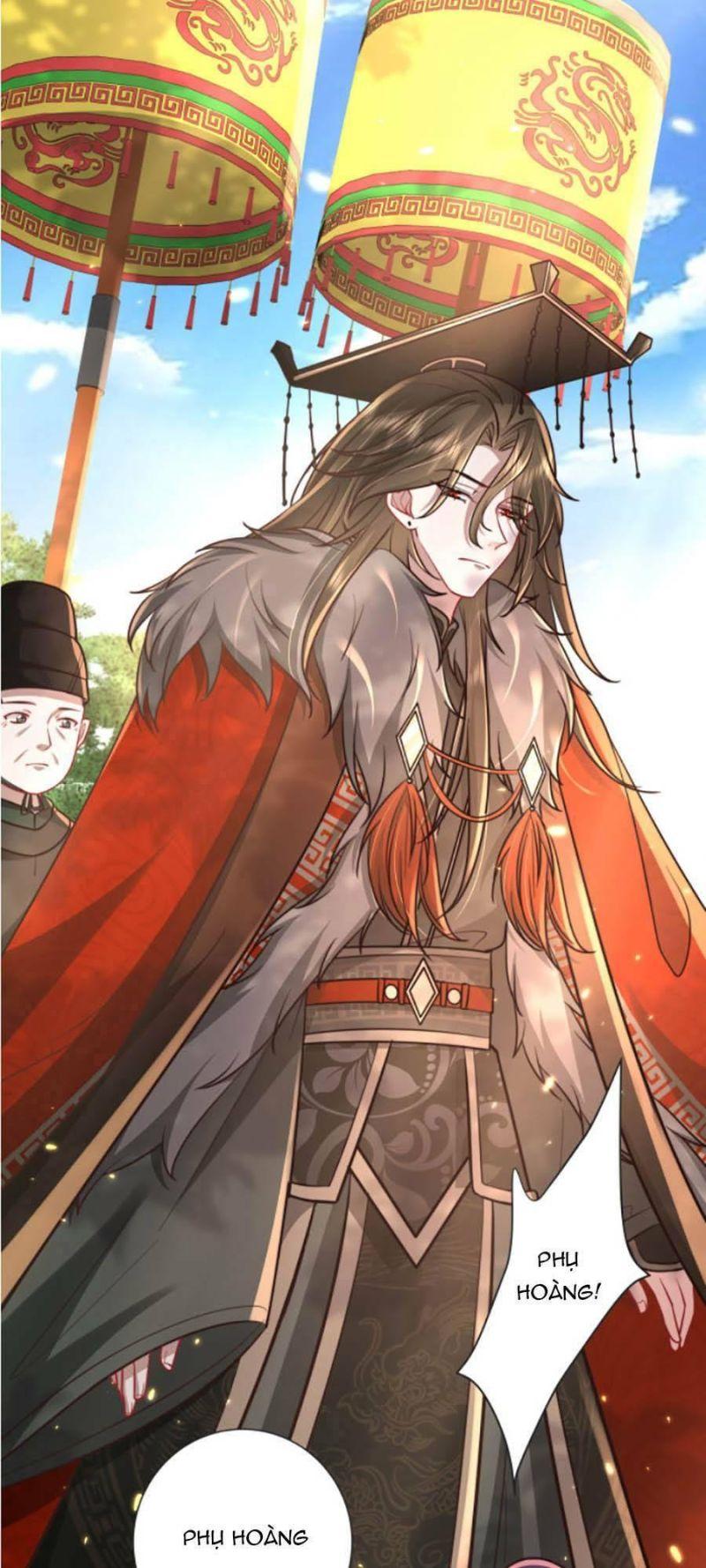 phương thức sinh tồn của công chúa pháo hôi chapter 25 5