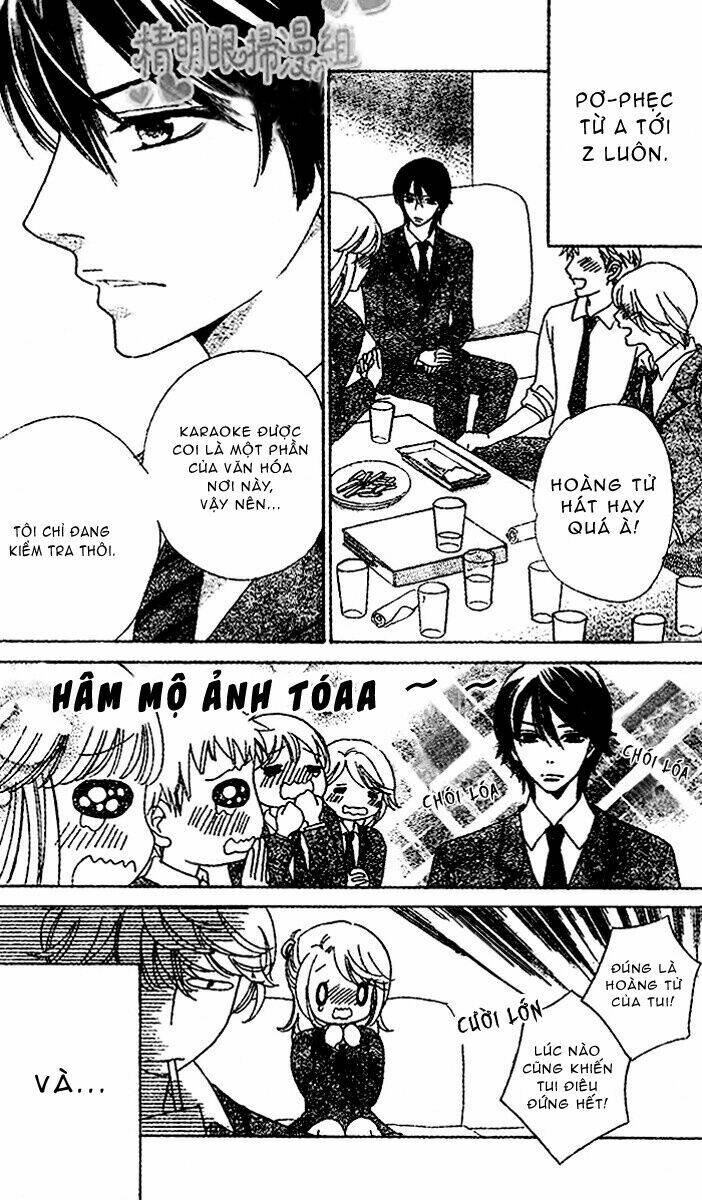 ouji ka prince-hoàng tử? chapter 4 7