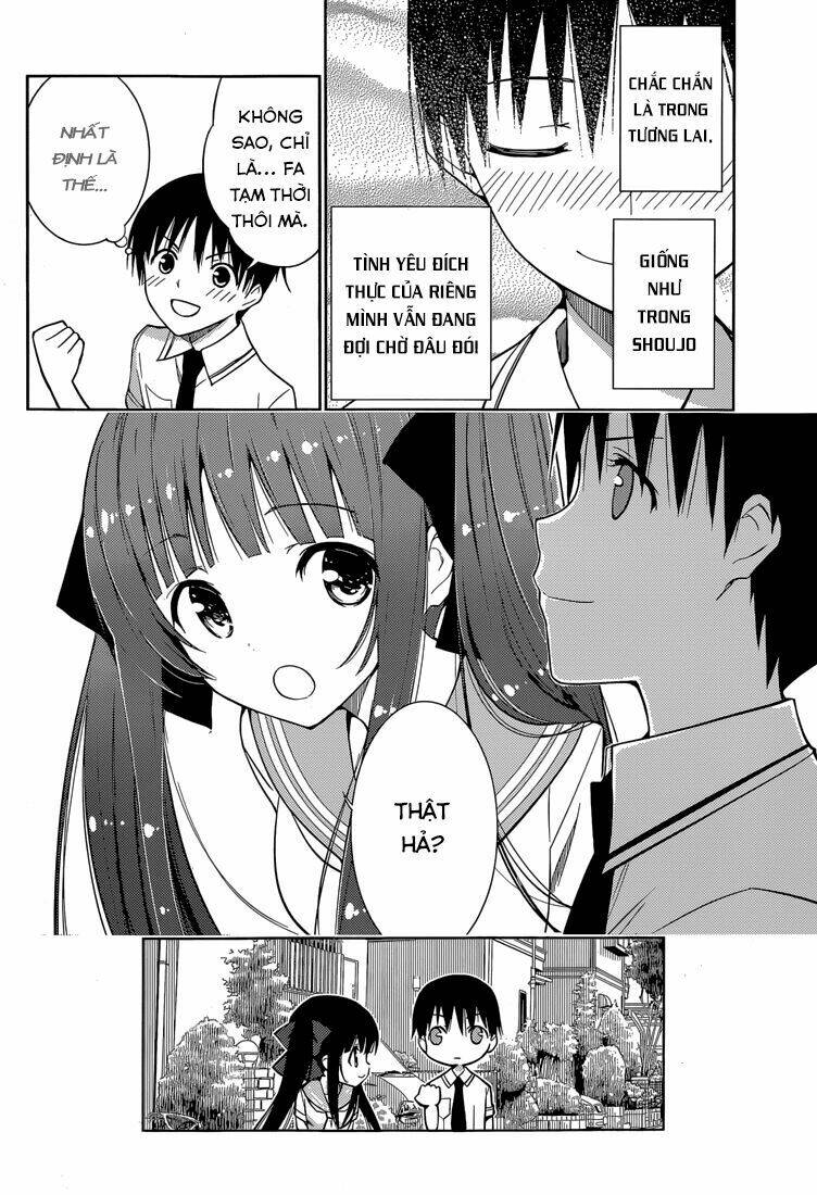 thần chết và 4 cô bạn gái chapter 1 10