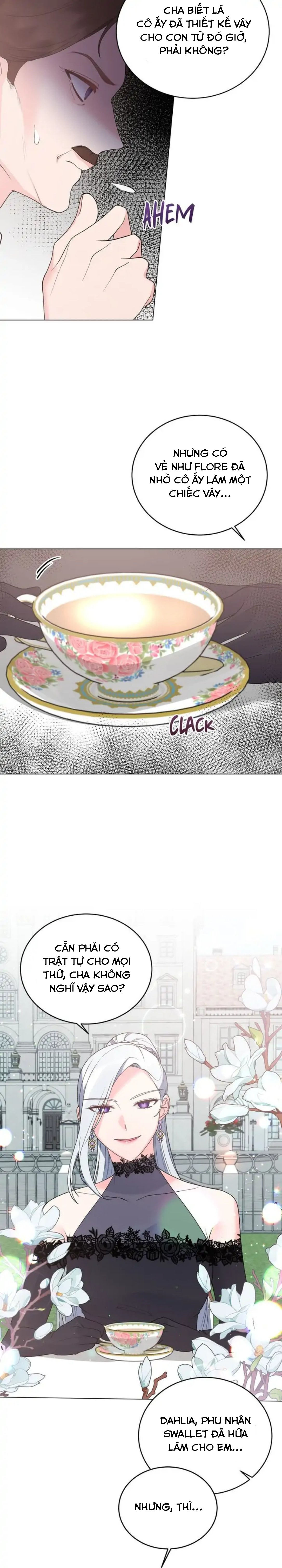 tôi sẽ trở thành nhân vật chính chapter 60 6