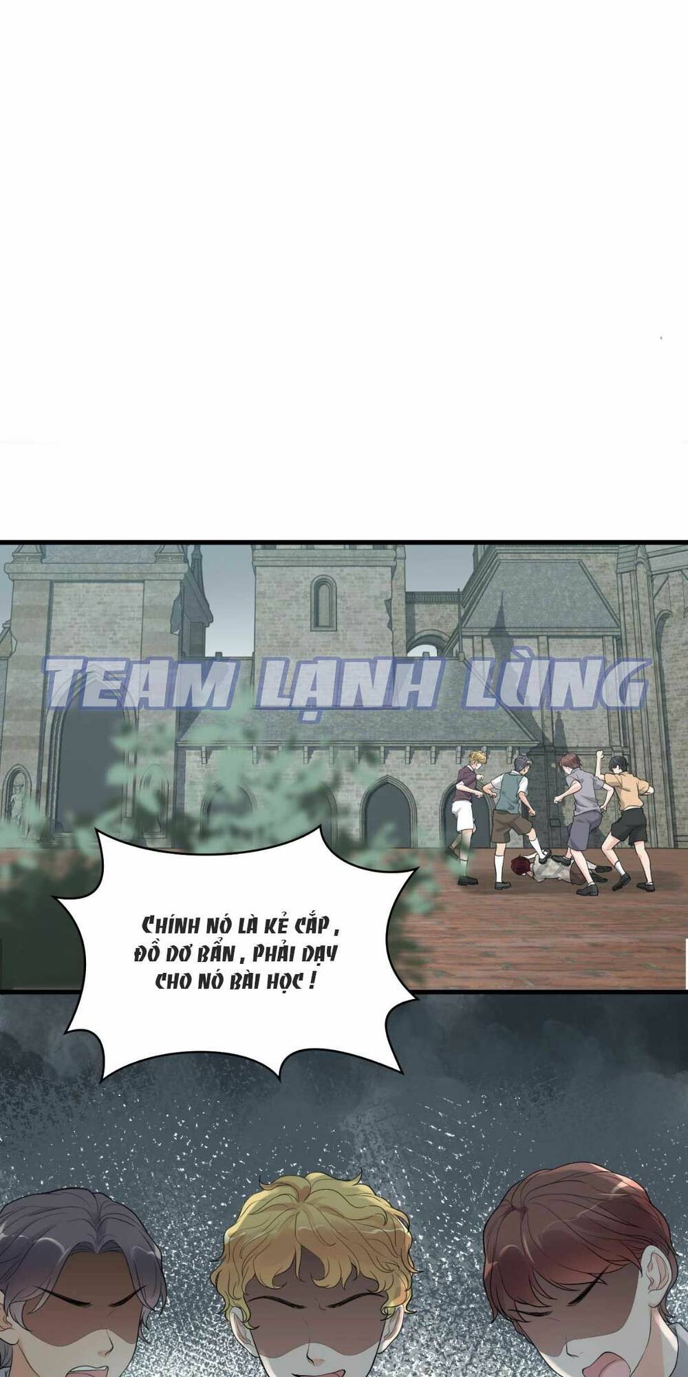 cô vợ hợp đồng bỏ trốn của tổng giám đốc chapter 458 2