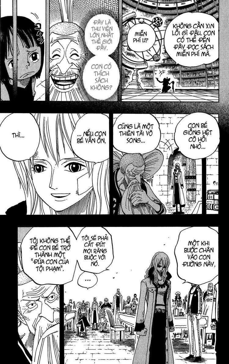 đảo hải tặc - one piece chapter 393 15