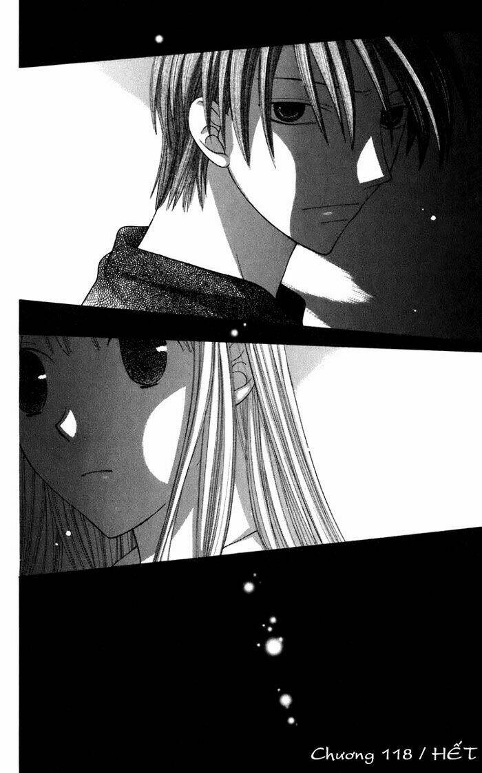 hóa giải lời nguyền chapter 118 31